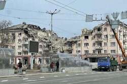 Чернігів оговтується після обстрілів окупантами