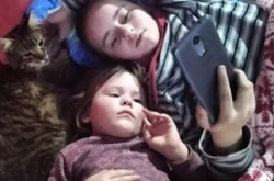 Діти під час бомбардування Маріуполя мали змогу їсти лише раз на день