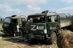 Общие боевые потери противника с 24 февраля по 3 мая