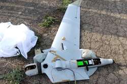 Залужний показав, які ворожі безпілотники знищено за дві дні (фото)