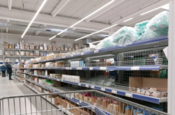 Забезпечення продовольством під час війни. Кабмін затвердив план заходів 