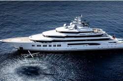 Суд Фіджі арештував яхту російського олігарха Керімова