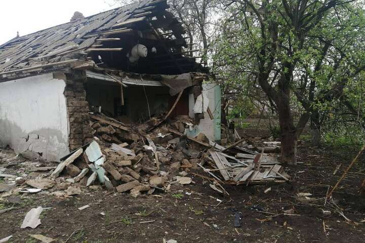 Рашисти обстріляли селище у Запорізькій області: є загиблі