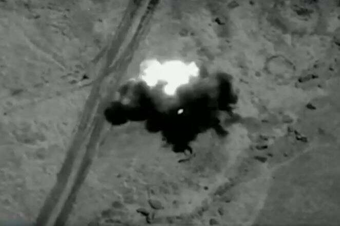 ВСУ показали, как уничтожали вражеские «Рапторы» возле острова Змеиный: захватывающее видео
