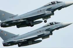 Російський літак-розвідник здійснив політ у міжнародному повітряному просторі над Балтійським морем у бік Німеччини