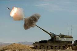 Німеччина вирішила поставити Україні важку артилерійську техніку