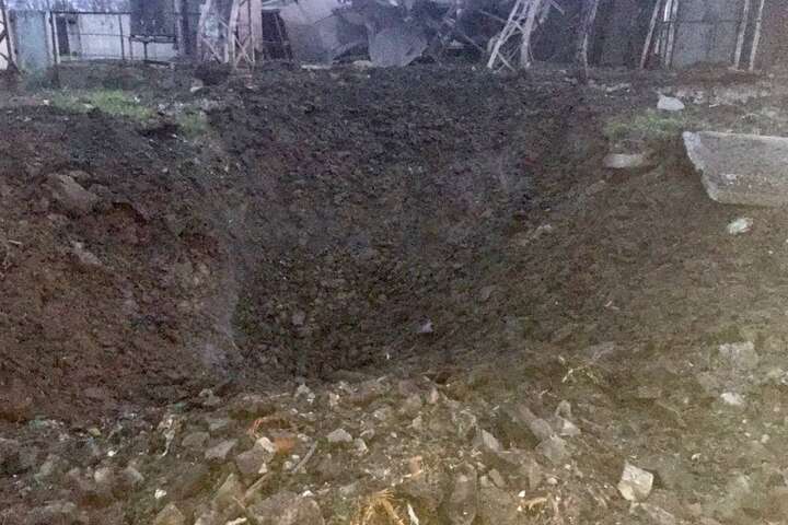 Окупанти завдали два авіаудари по Кам'янському районі, є поранений