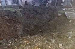 На Дніпропетровщині внаслідок ракетного удару зруйнувано залізничну інфраструктуру