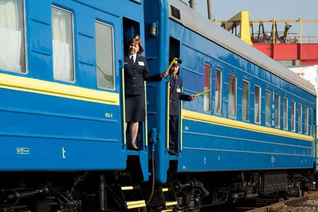 Затримка потягів: «Укрзалізниця» оприлюднила новий список