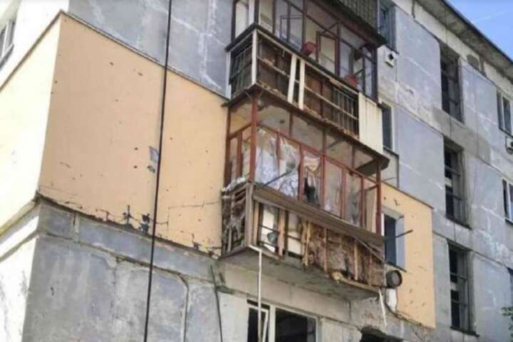 Луганщина: рашисти за добу обстріляли кожне місто, багато зруйнованих будинків