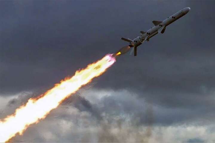 Росія ввечері 3 травня випустила 18 ракет по Україні
