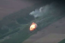 Бойцы не оставили шансов оккупантам и не позволили наносить удары по местному населению