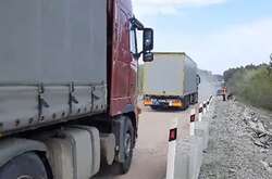 Відкрито рух мостом через річку Тетерів за маршрутом Київ – Житомир 