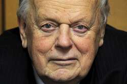 Станіслав Шушкевич – справжній білоруський зубр