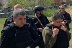 Разом з Ігорем Гросу в Україну прибув голова парламентської комісії з національної безпеки Ліліан Карп