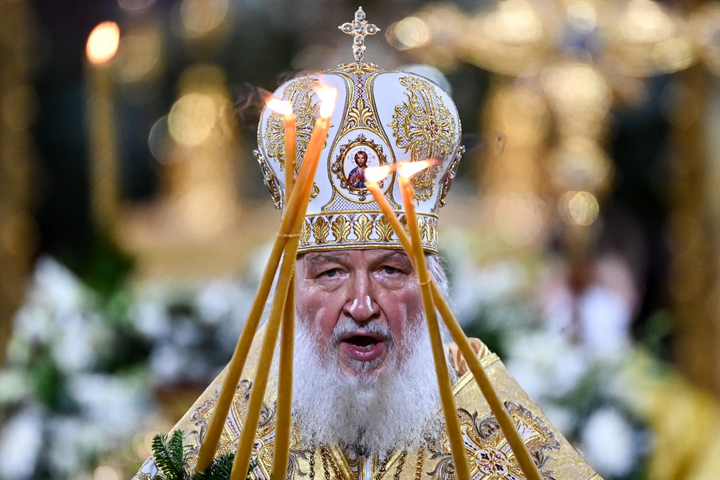 Первый город Украины запретил деятельность Московского патриархата