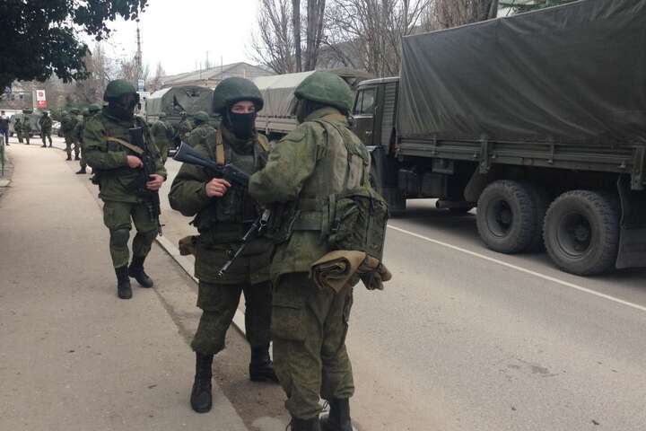 Міноборони очікує провокації від РФ перед 9 травня