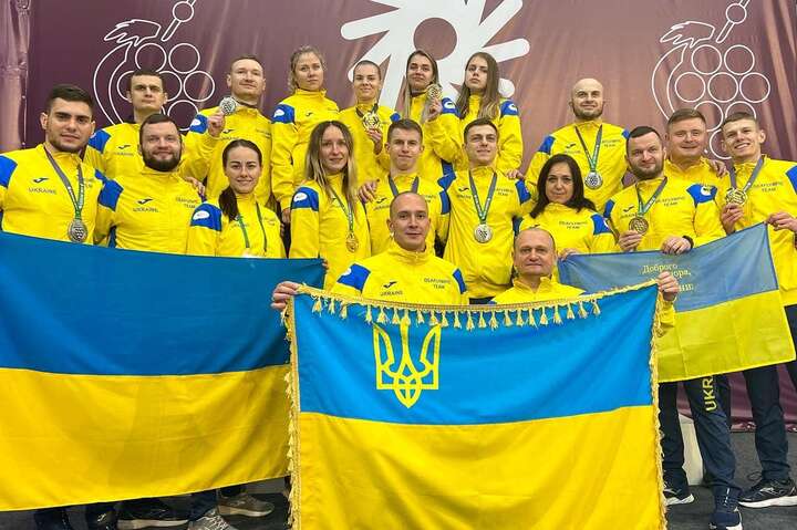 Українські спортсмени здобули 16 нагород другого дня Дефлімпіади в Бразилії
