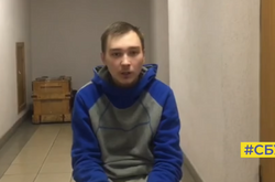  21-летний командир отделения Вадим говорит, что выполнял приказ 