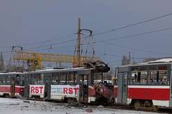 У Харкові не залишилося жодного уцілілого трамвая