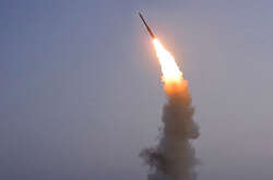 В об'єкт поблизу Кропивницького влучила ворожа ракета