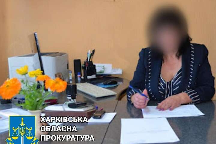 На Харківщині виявили ворожу вербувальницю та мера-самозванця