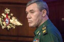  1 травня в Ізюмі пролунав вибух у штабі окупантів, де перебував російський генерал Герасимов 
  
   