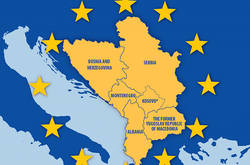 Канцлер Германии сделал заявление о расширении ЕС