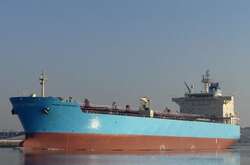 Сінгапурський танкер MTM RIO Grande не встиг покинути порт Миколаєва