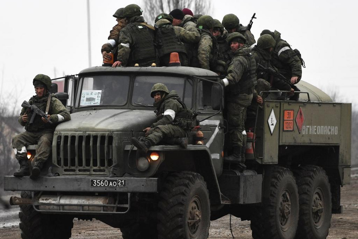 Российские военные отказываются возвращаться воевать в Украину – Генштаб