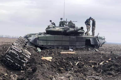 ВСУ продолжают уничтожать технику оккупантов