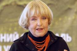 Ада Роговцева о рашистах: Они не воюют, они лают. Как бешеные собаки без ума