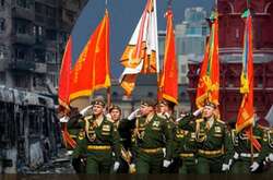 Окупантів нагороджують відзнаками ветеранів Другої світової війни – розвідка