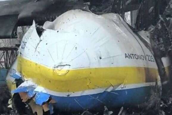 Командир Ан-225 розповів, як повернути знищену «Мрію»