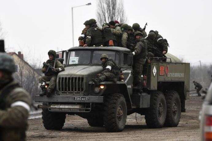 Російські військові відмовляються вертатися воювати в Україні – Генштаб
