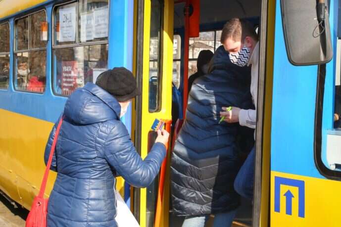 Київ збирається повернути плату за проїзд у громадському транспорті