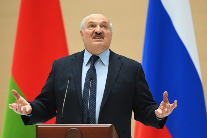 Авантюра Путіна в Україні. Лукашенко публічно визнав, що умиває руки