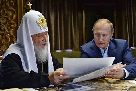 В России не осталось настоящих христиан?