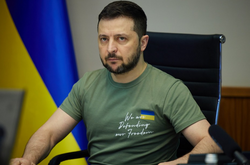 Зеленский подчеркнул необходимость сделать Украину членом ЕС в условиях войны по сокращенной процедуре