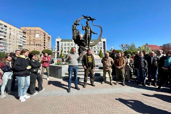 120 архітекторів України прибули до Ірпеня, щоб відновити місто