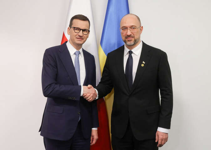Україна та Польща посилять співпрацю в оборонній сфері. Підписано меморандум