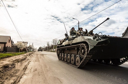 Минобороны Британии обновило карту боевых действий в Украине на 5 мая