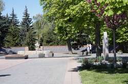 Радянський меморіал комуністичним окупантам зник з Європейської плоші Вінниці