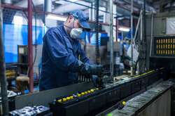 Тюменський акумуляторний завод на межі зупинки