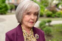 Ада Роговцева призналась, когда впервые расплакалась во время войны