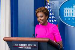 Стало відомо, хто замінить Псакі на посаді прессекретаря Білого дому