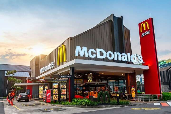 McDonald's закрив усі свої ресторани в Україні до закінчення війни