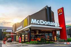 McDonald's закрив усі свої ресторани в Україні до закінчення війни