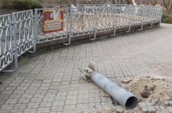 Екопарк на Харківщині неодноразово обстрілювався російськими військами