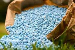 Україна арештувала 33 тис. тонн добрив з Росії та Білорусі